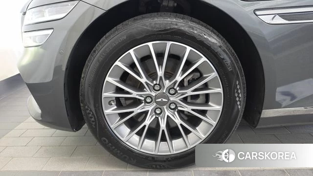 Genesis G80 (RG3) id 4775697 из Кореи 28