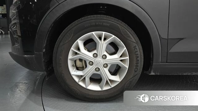 Ssangyong Berry New Tivoli id 4793588 из Кореи 27