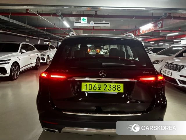Mercedes-Benz GLE-Class W167 id 4262654 из Кореи 8