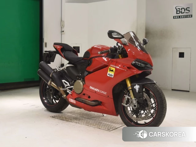 Проданный Ducati 1299 PANIGALE S 2015 из Японии, фото 4