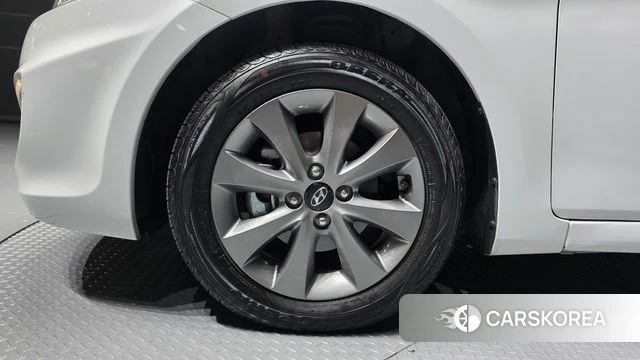 Hyundai Accent (New type) id 4895430 из Кореи 15