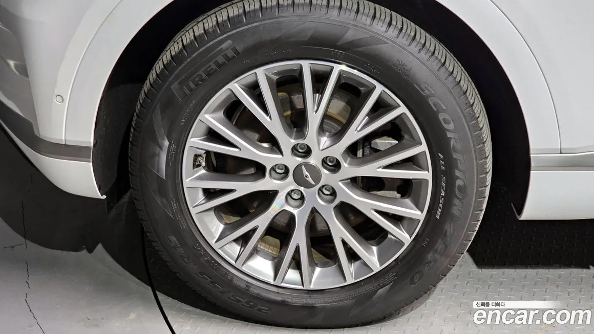 Genesis GV80 id 1418210 из Кореи 15