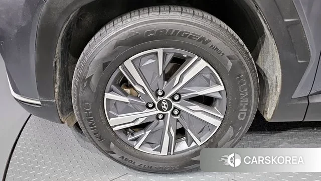 Hyundai Tucson Hybrid (NX4) id 3421056 из Кореи 15