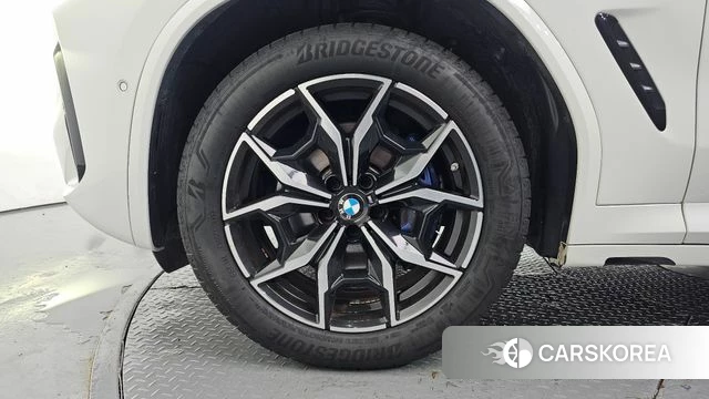 BMW X3 (G01) id 4758613 из Кореи 15