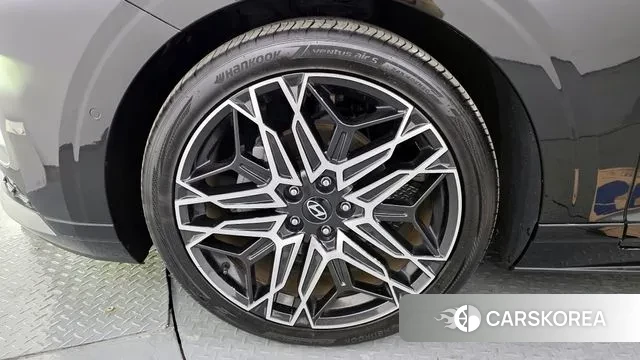 Hyundai Grandeur Hybrid (GN7) id 3610678 из Кореи 15