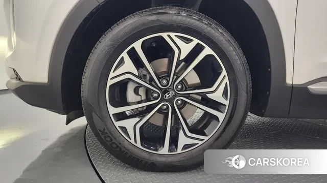 Hyundai Santa Fe TM id 3402498 из Кореи 15