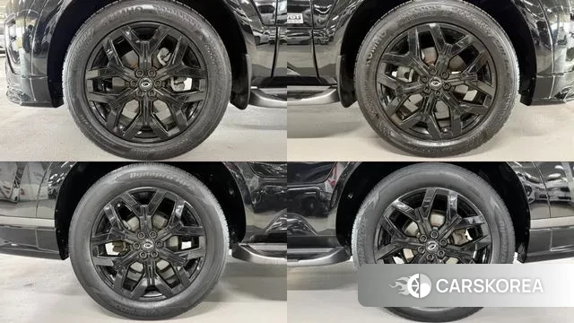 Kia Mohave Master id 3788249 из Кореи 15