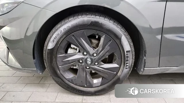 Hyundai Avante (CN7) id 3478993 из Кореи 15