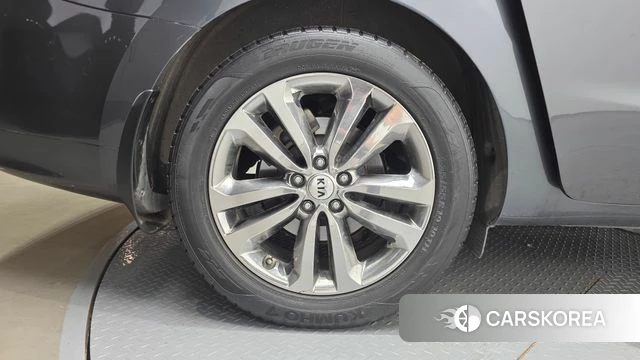Kia All New Carnival id 4937852 из Кореи 15