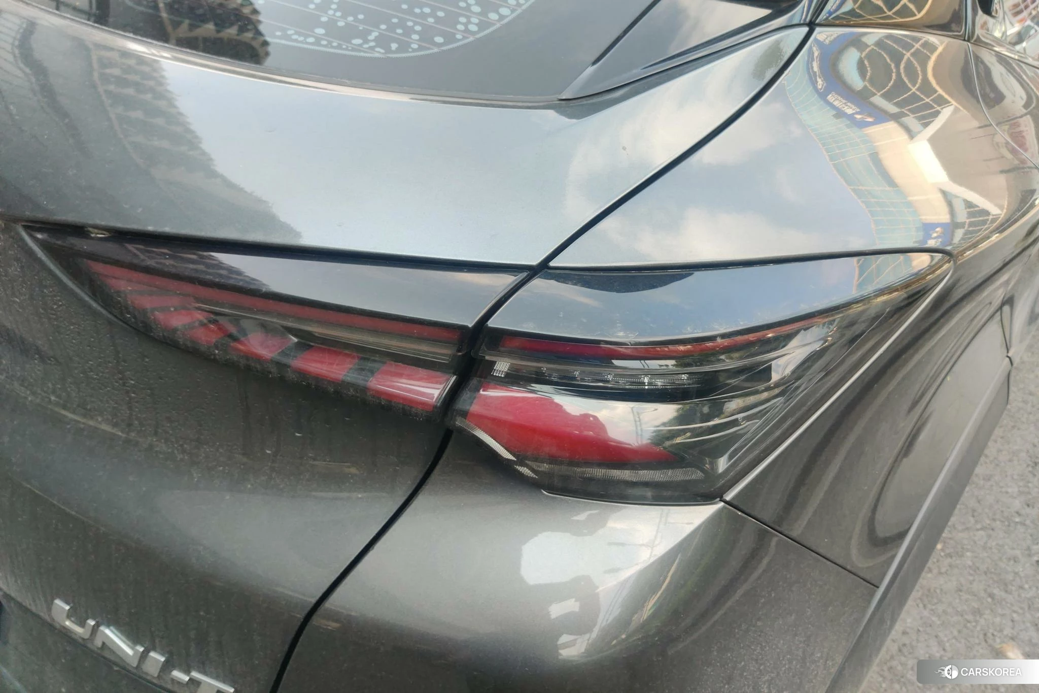 Chang'an UNI-T id 4455524 из Китая 12