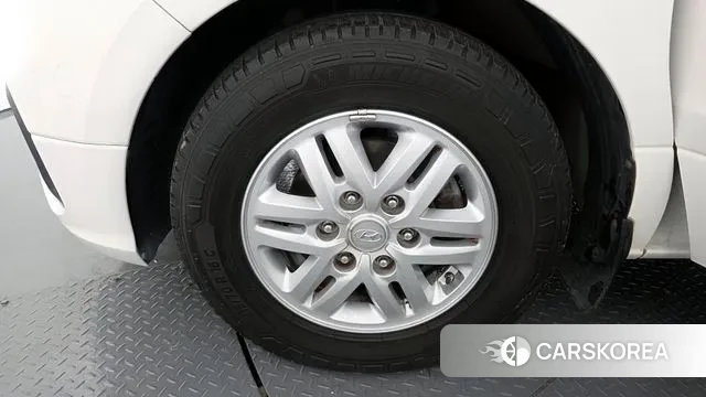 Hyundai The New Grand Starex id 3460068 из Кореи 15