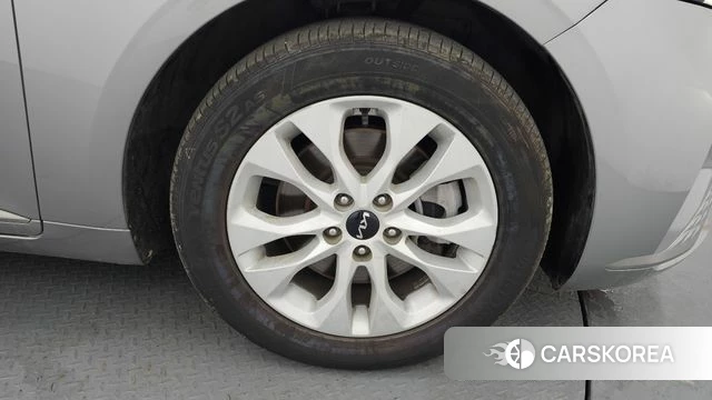 Kia K8 id 3935536 из Кореи 15