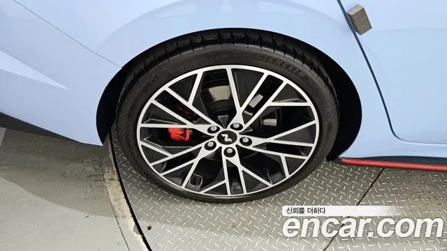 Hyundai Avante (CN7) id 2954740 из Кореи 15