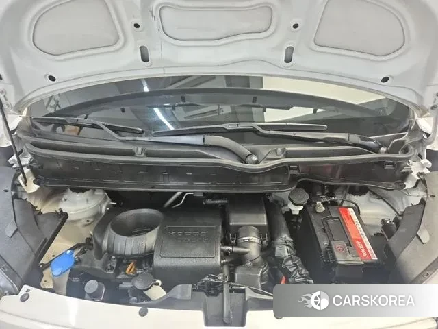 Kia The New Ray id 3742600 из Кореи 13