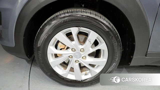 Hyundai All New Tucson id 3801347 из Кореи 15