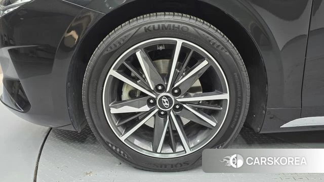 Hyundai The New Grandeur IG id 3827243 из Кореи 15