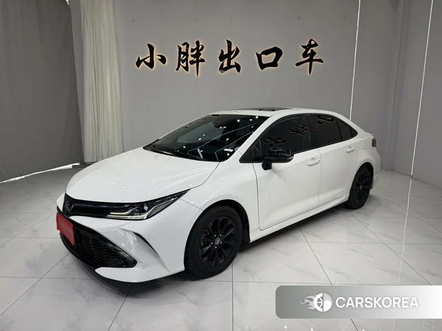 Toyota Corolla id 4313571 из Китая 16