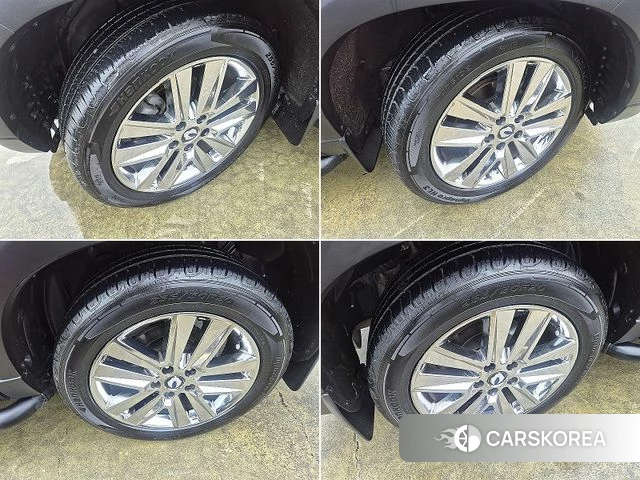 Ssangyong Rexton Sports id 4268385 из Кореи 9