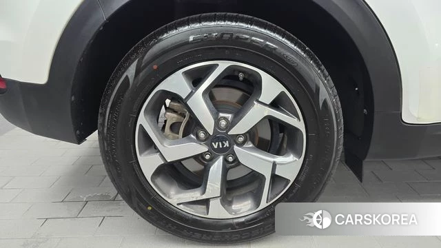 Kia Sportage The Bold id 4727092 из Кореи 14