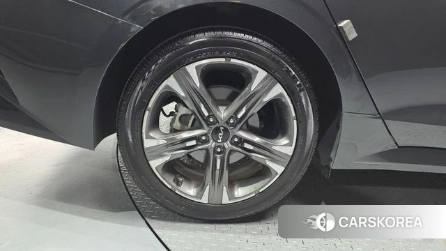 Kia K5 3rd generation id 4534830 из Кореи 28