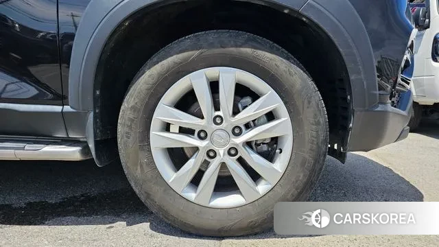 Ssangyong Rexton Sports Cannes id 2985917 из Кореи 15