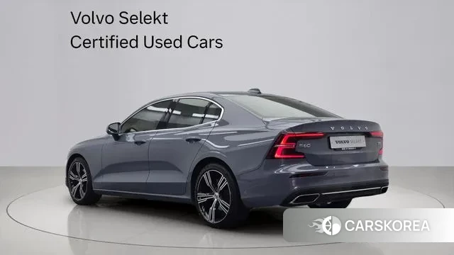 Volvo S60 3rd generation id 3591990 из Кореи 15