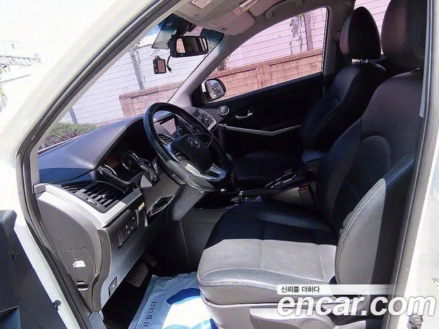 Ssangyong New Style Korando C id 2924804 из Кореи 15