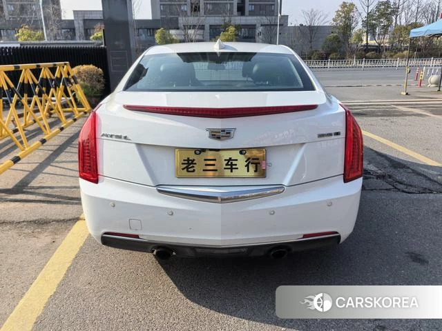 Cadillac ATS-L id 4212196 из Китая 9