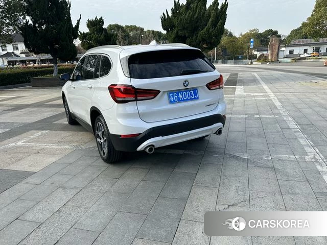 BMW X1 id 3968818 из Китая 8