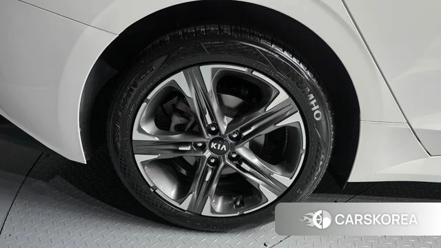 Kia K5 3rd generation id 4446842 из Кореи 26