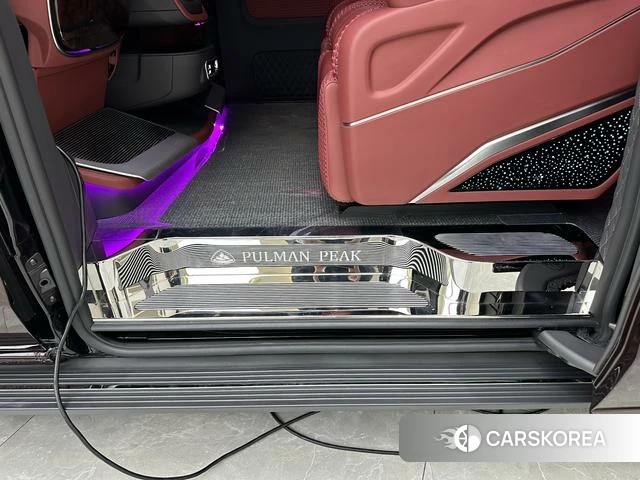 Mercedes-Benz V-class id 4300273 из Китая 19