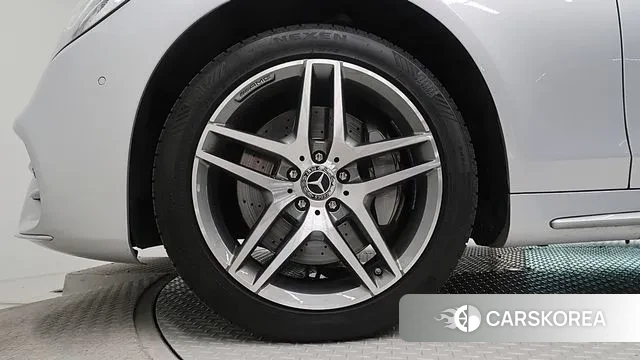 Mercedes-Benz S-Class W222 id 3192728 из Кореи 15
