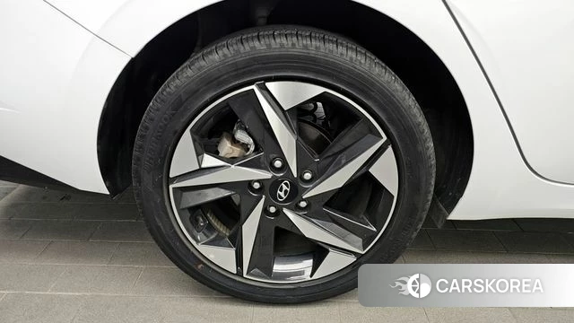 Hyundai Avante (CN7) id 3954346 из Кореи 15