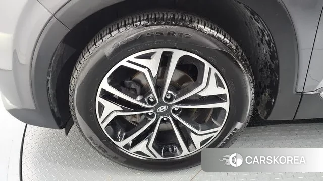 Hyundai Santa Fe TM id 2966745 из Кореи 15