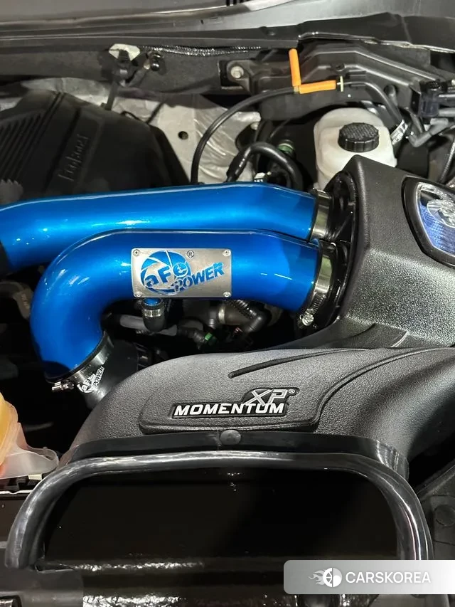 Ford F150 2018 Серый из Кореи, фото 5