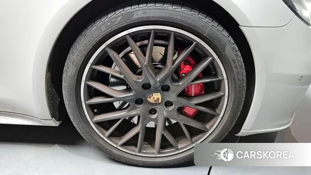Porsche Panamera (971) id 2986100 из Кореи 15