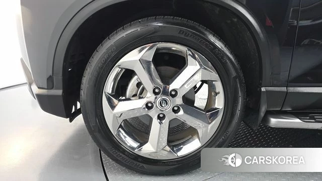 Ssangyong The New Rexton Sport id 4593132 из Кореи 25