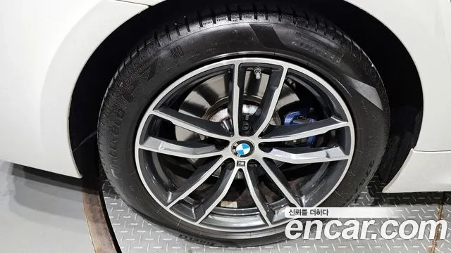 BMW 5 Series (G30) id 2935526 из Кореи 15