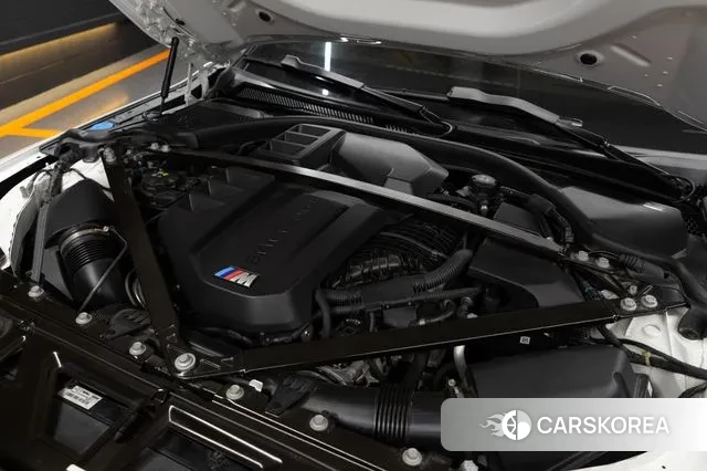 BMW M3 (G80) 2024 Белый из Кореи, фото 6