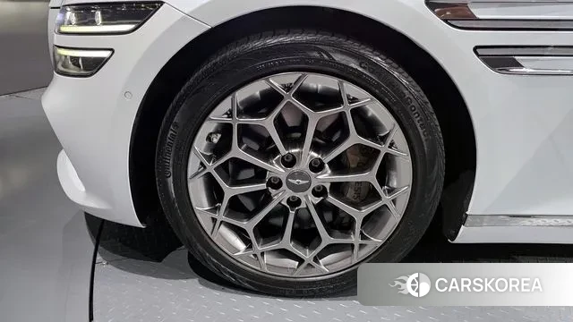 Genesis G80 (RG3) id 3366183 из Кореи 15