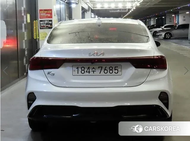 Kia The New K3 2nd generation id 3478970 из Кореи 14