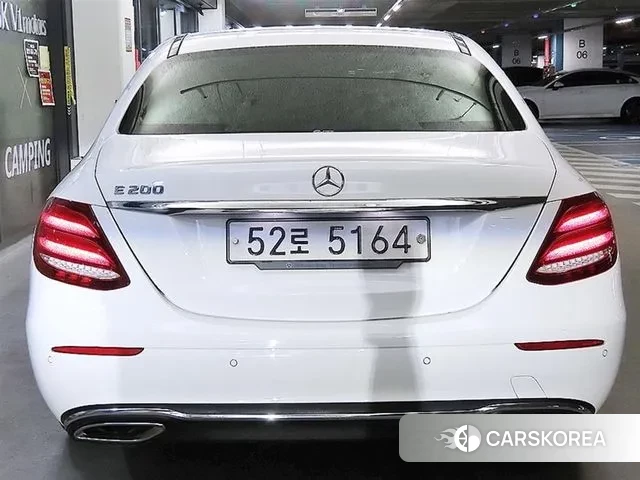Mercedes-Benz E-Class W213 id 3608339 из Кореи 15