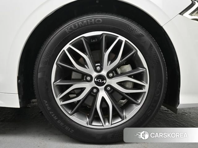 Kia K5 3rd generation id 4555928 из Кореи 15