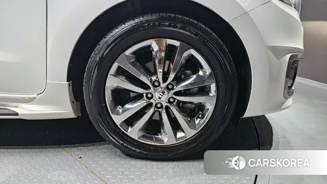 Kia All New Carnival id 3029543 из Кореи 15