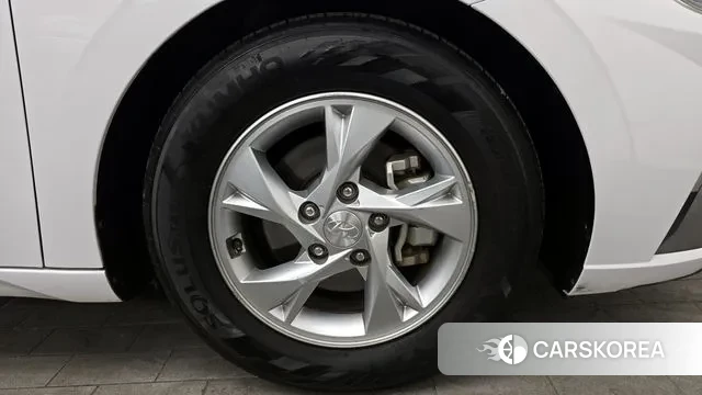 Hyundai Avante (CN7) id 3607472 из Кореи 15