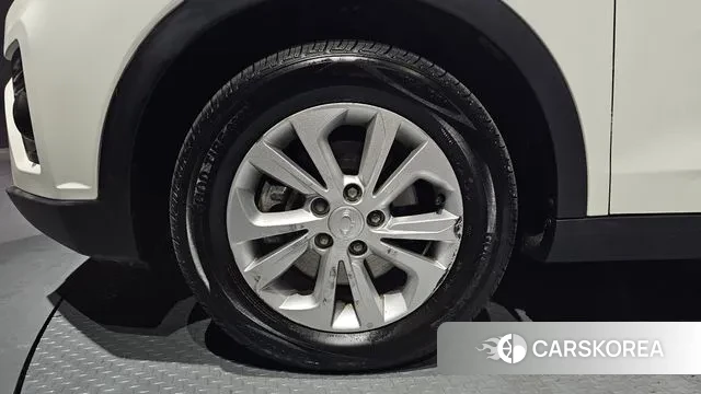 Ssangyong Berry New Tivoli id 3546987 из Кореи 15