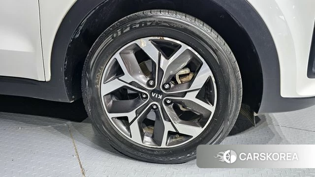 Kia Sportage The Bold id 4390402 из Кореи 24