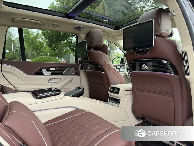 Mercedes-Benz GLS id 4239790 из Китая 10