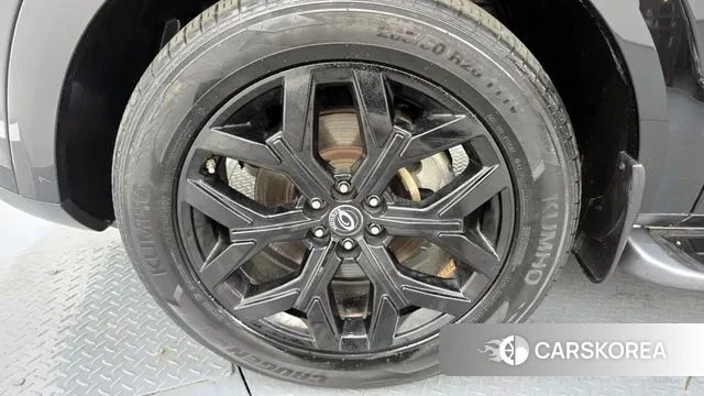 Kia Mohave Master id 2960323 из Кореи 15