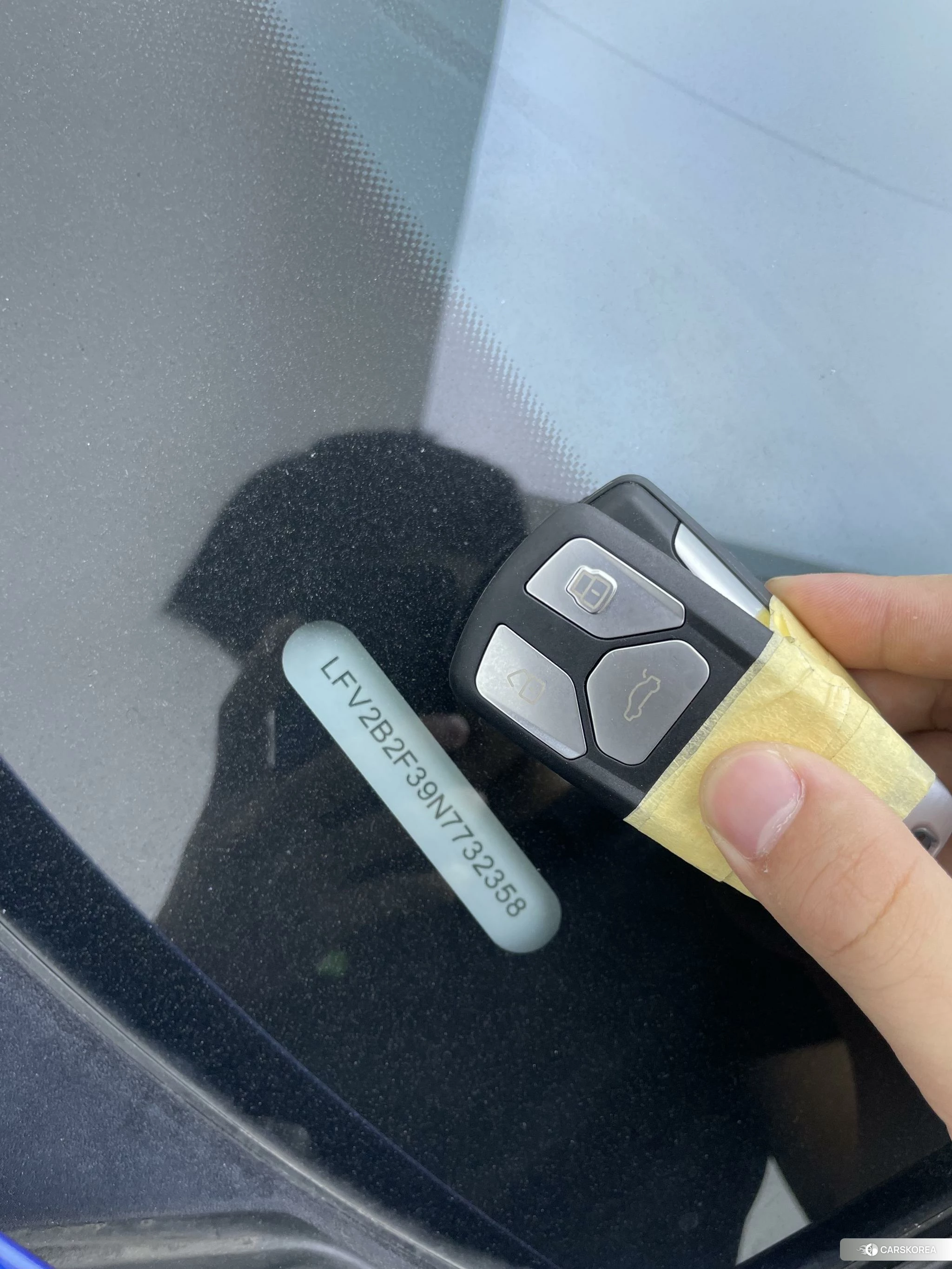 Audi Q3 id 4455083 из Китая 26